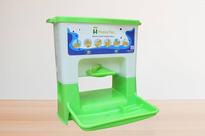 Happy Tap Handwashing